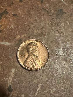 1954 Penny. Great Condition