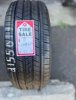 215-50-17 Michelin Energy Saver