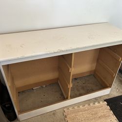 Free Dresser Frame 