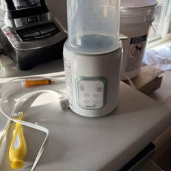 Grownsi Baby Bottle Warmer 