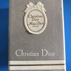 Sealed Christian Dior MISS DIOR Perfume 1 FL OZ with box Made In Franc