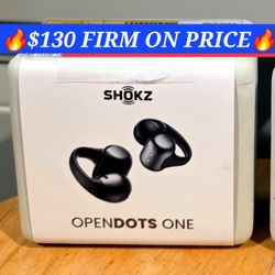 🔥Shokz Opendot One🔥$130 Each/ FIRMONPRICE, PRECIO FIRME 🔥Brand New Sealed Box