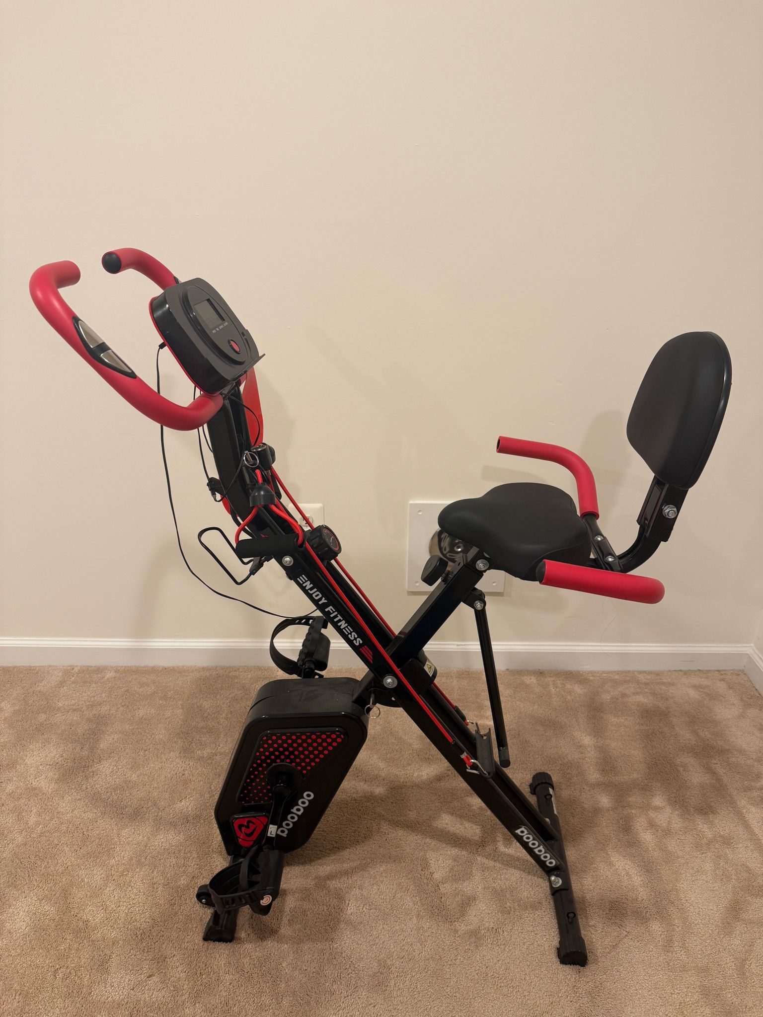 Indoor Exercise Cycle 