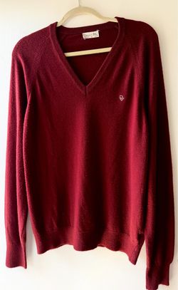 Vintage Dior 100% cashmere sweater