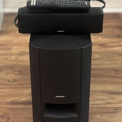 Bose CineMate 15 Home Theater System – Perfect Condition
