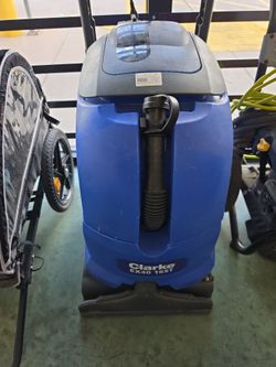 Carpet Cleaner, Clark