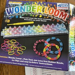 Wonderloom - Rubber band Bracelets