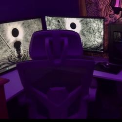 Pc,monitor,tv,ps5,desk,chair All For It