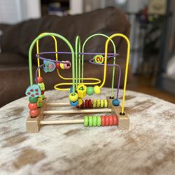 Baby Bead Maze Toy
