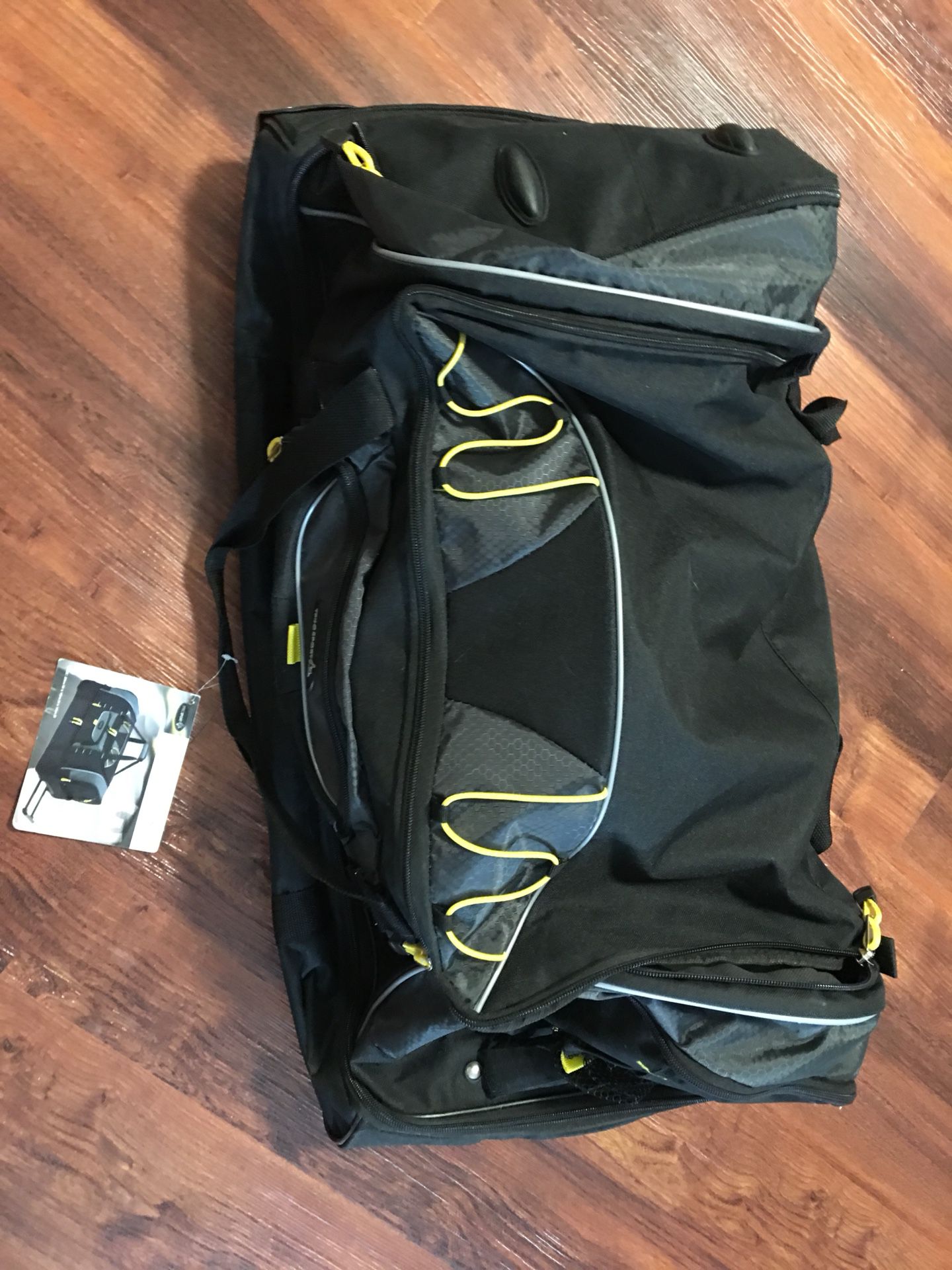 TPRC SPORT 30. In 2-Section Rolling Duffel (MOVING SALE 50%OFF)