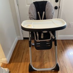 Graco High Chair