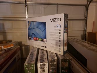50" tvs smart
