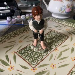 Frodo from Harry Potter Middle East