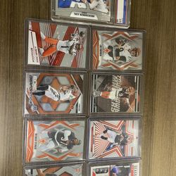 Cincinnati Bengals Value lot w/ GM 10 Slab - $25 