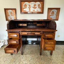 Rolltop Desk 
