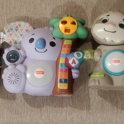 Fisher Price Linkamals