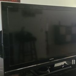 TV With Roku Stick