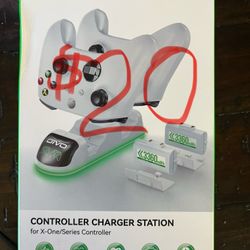 Xbox Series X/S/One Controller Charging Dock