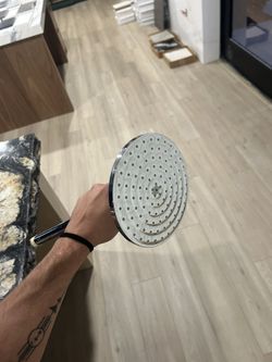 10” Ceiling Mounted Showerhead