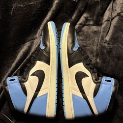 Air Jordan 1 UNC Toe Size 13