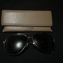 Burberry polarized sunglasses 