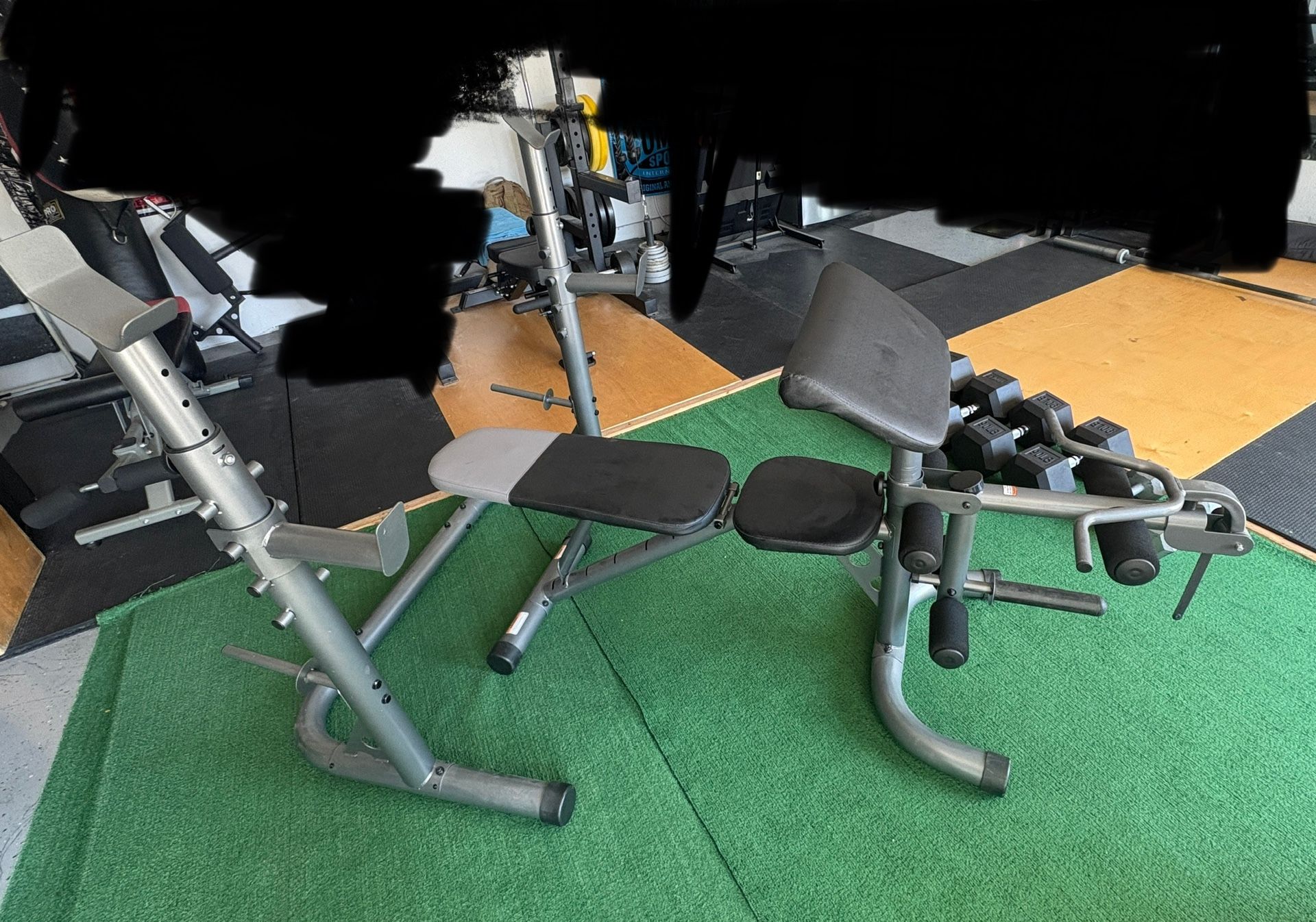 Weight Bench $100 OBO