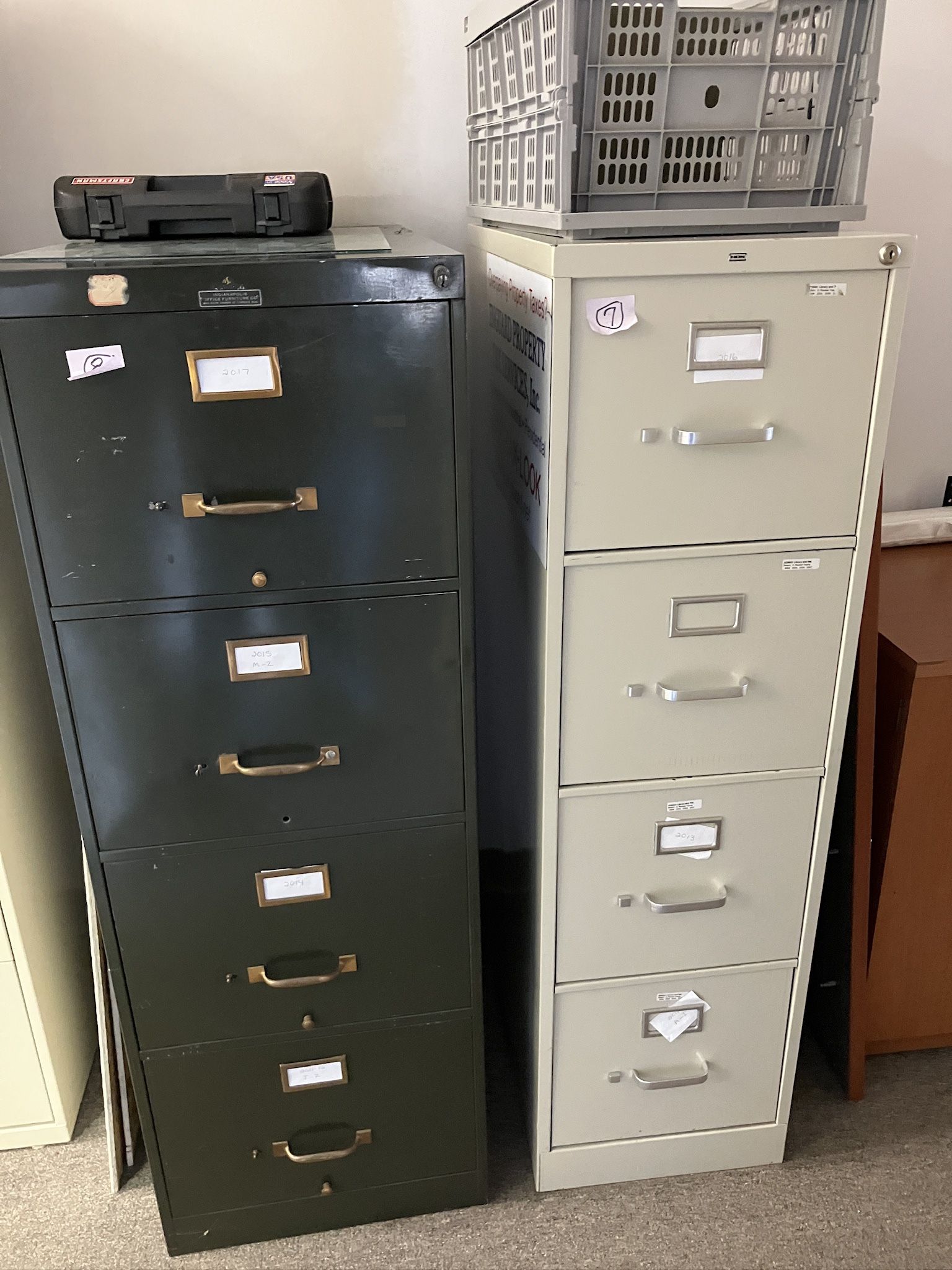 File Cabinets