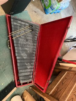 Stone Portable Japanese Xylophone