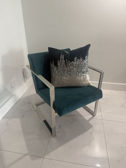 Accent Chair From El Dorado Furniture