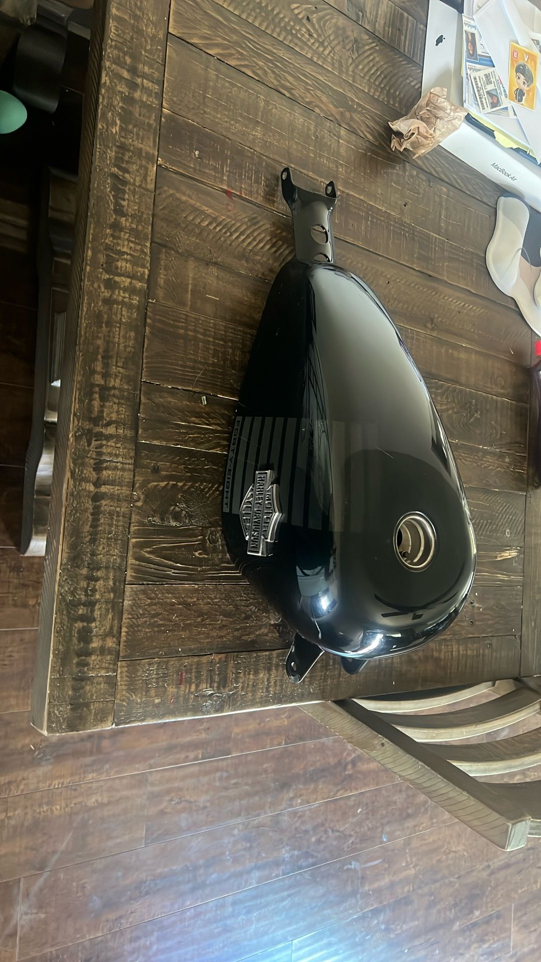 Harley Davison Gas Tank