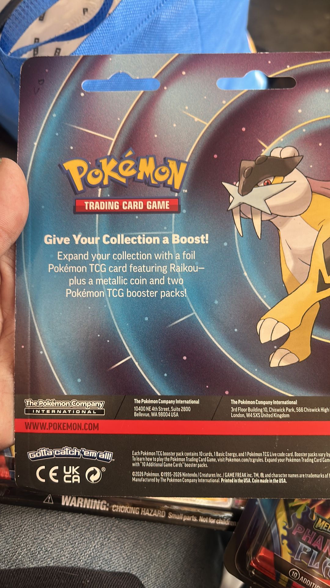 Pokémon trading cards games