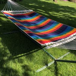 Hammock Quilted Double Sided
