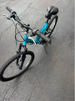 Bike uffy size 24