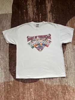 NCAA 1990s Champion Baseball Eight at the Plate Cotton T-Shirt