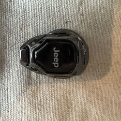 Jeep Push Button Start Cover