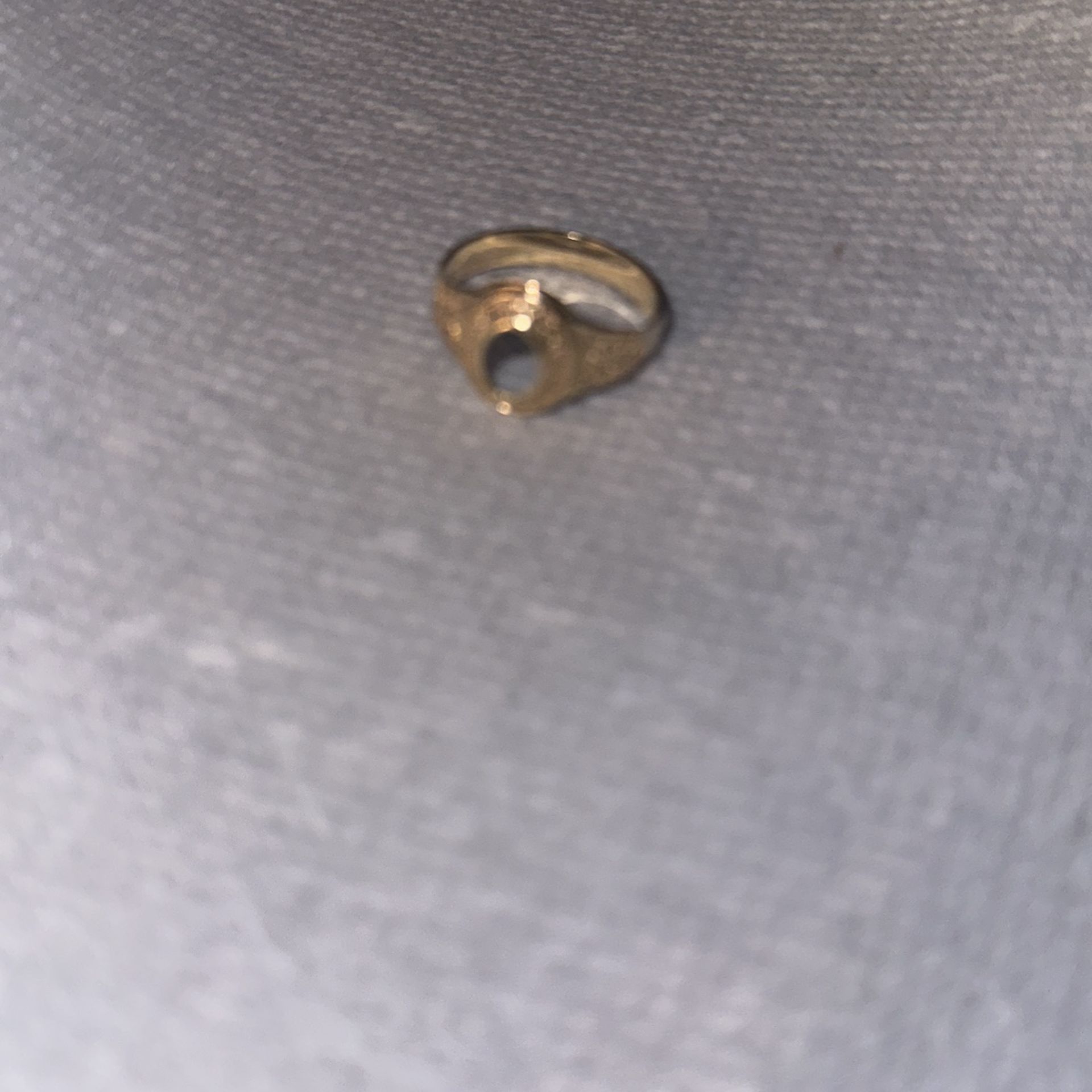 14k Gold Ring