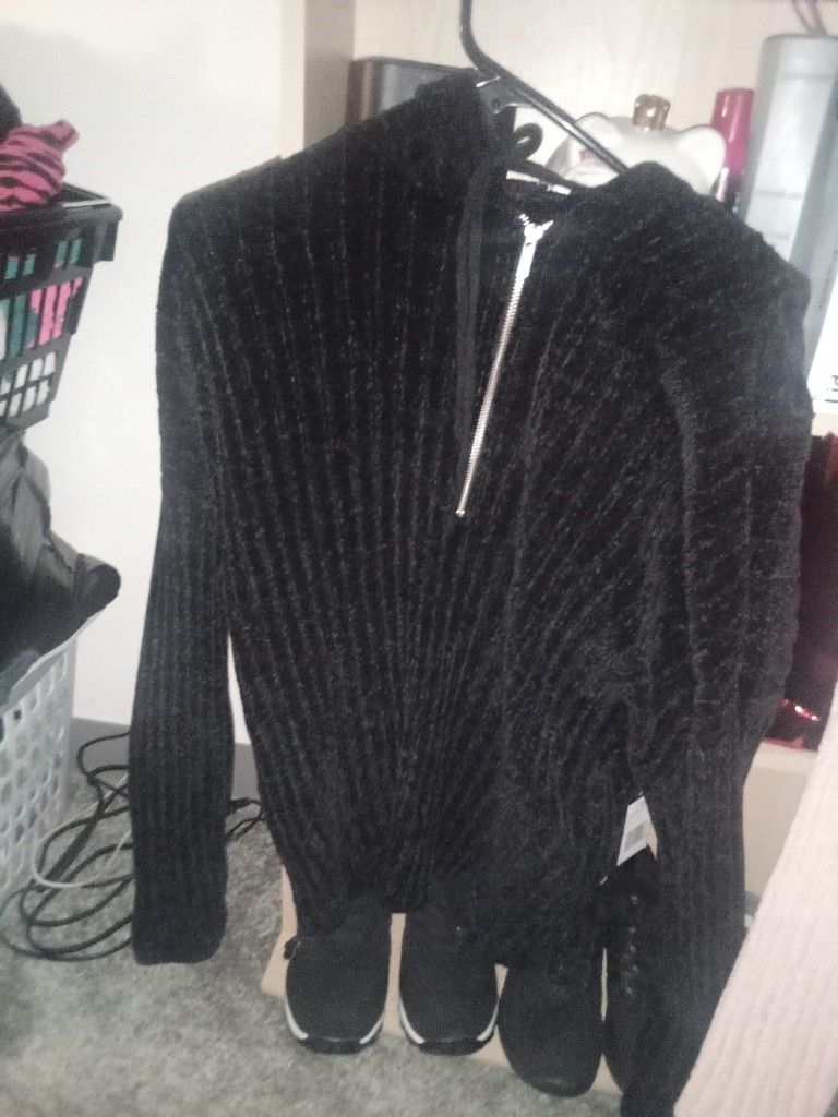 Plus Size Sweater