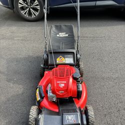2022 Craftsman M260  163cc. FWD Self Propelled Lawn Mower, LIKE NEW, FREE DELIVERY!