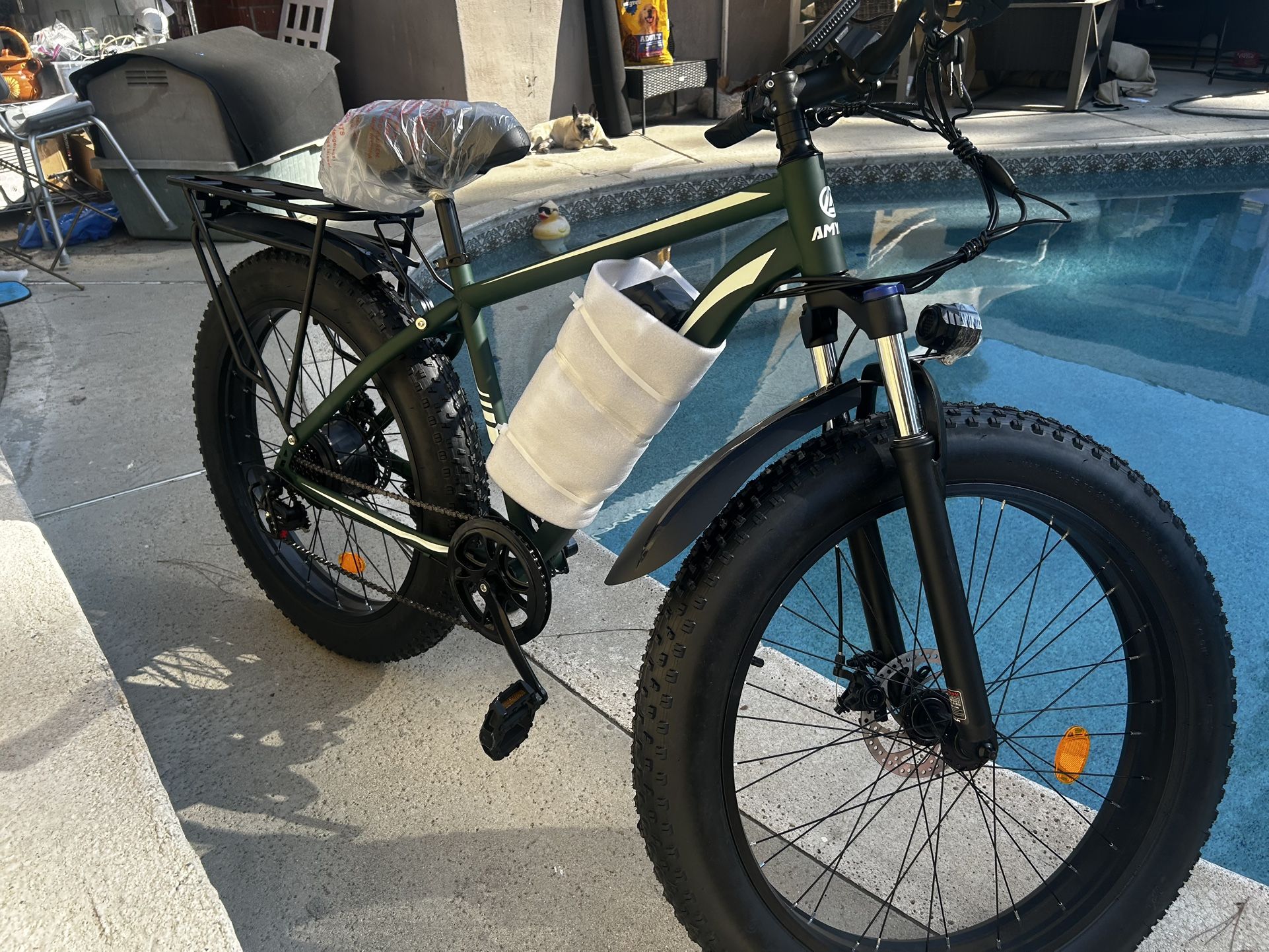AMYET Electric Bike