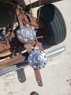 Ram Hubcaps Hub Caps