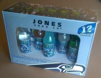 Seahawks collector pack