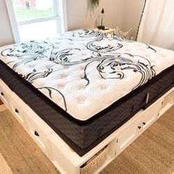 New Mattresses Factory Direct!! 50% Below Retail 
