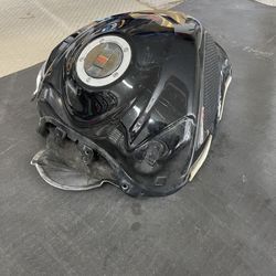 2009 Suzuki Gsxr 750 Gas Tank
