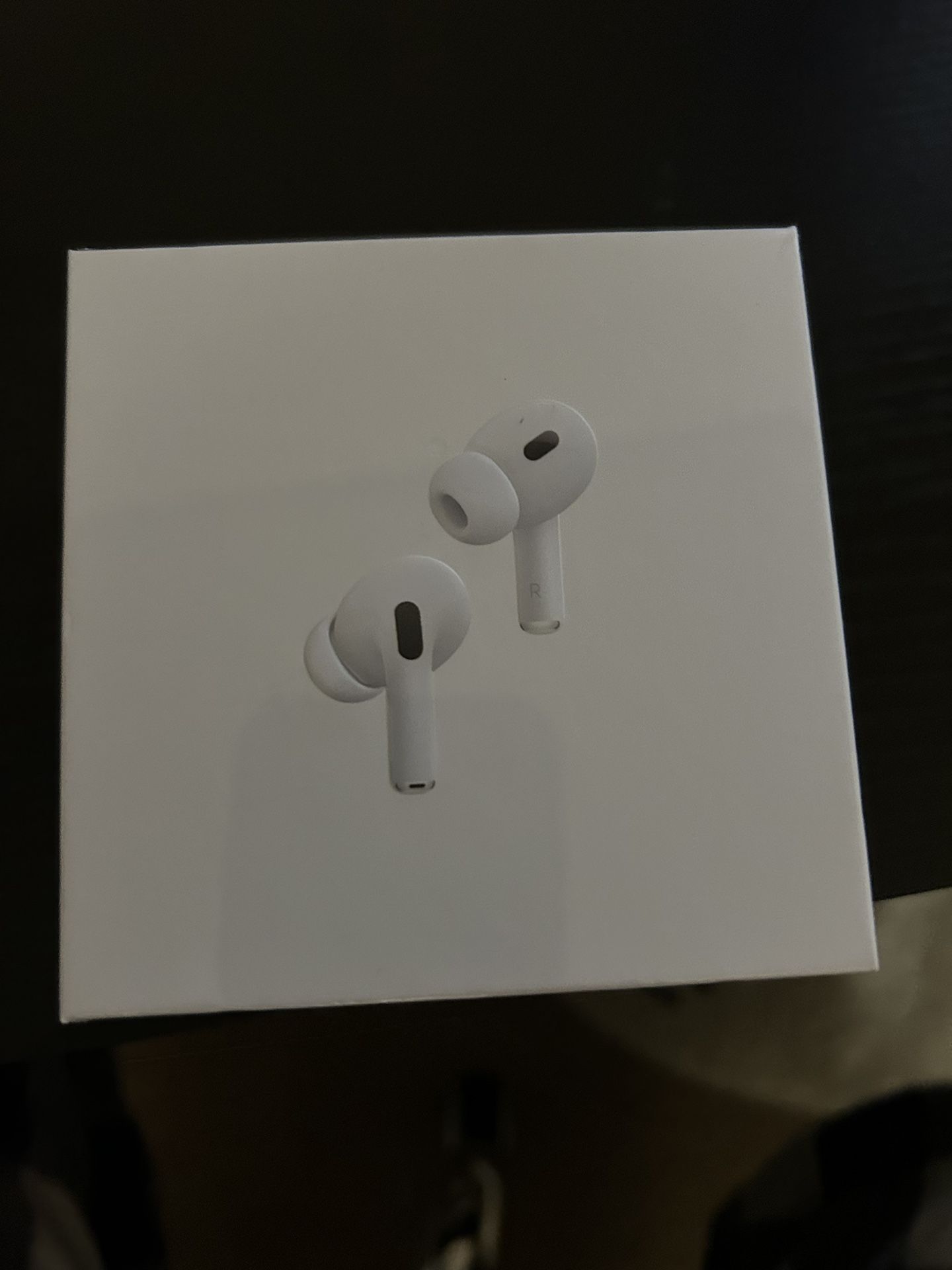 Apple AirPods Pro 2nd Generation With MagSafe Wireless Charging Case-White