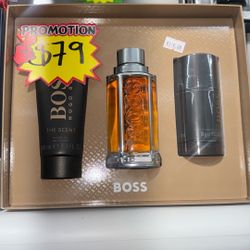 Boss Hugo Boss Perfumes Para Hombres Regalos Para Hombres 