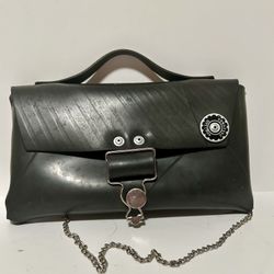 English Retreads Purse