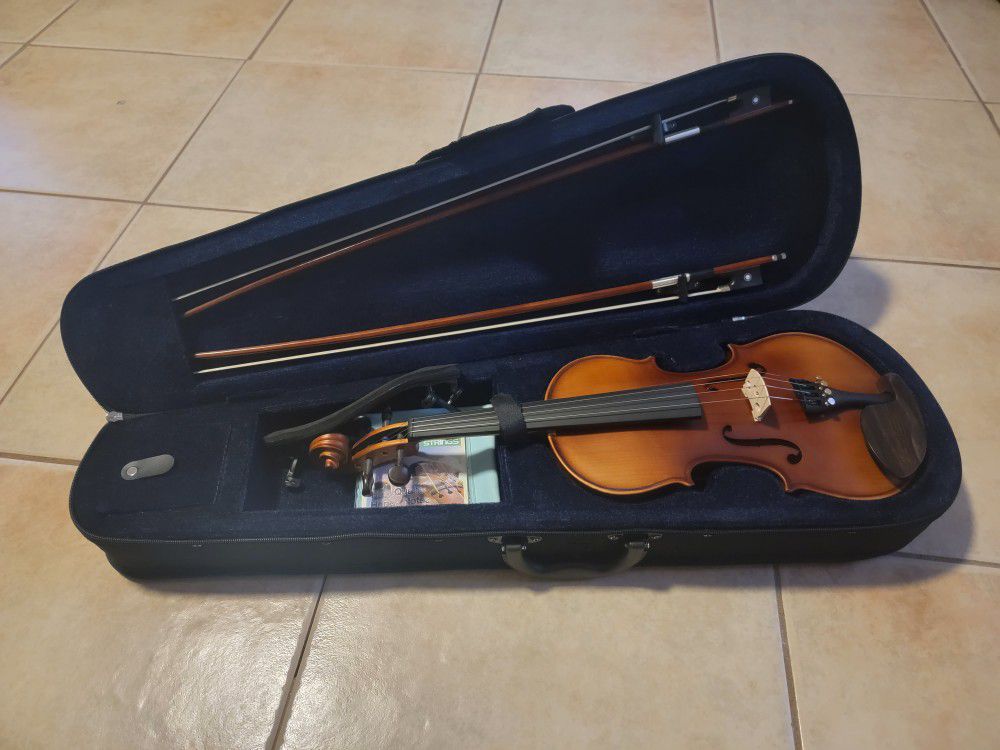 3/4 Violin New 