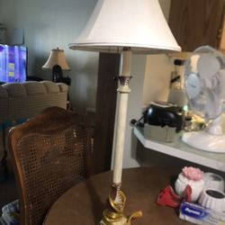 Antique Lamp