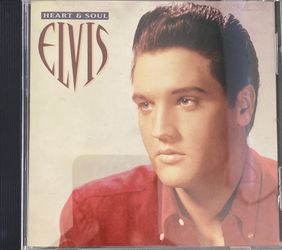 Elvis Presley CD