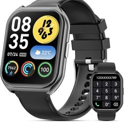 Smart Watch for Men Women